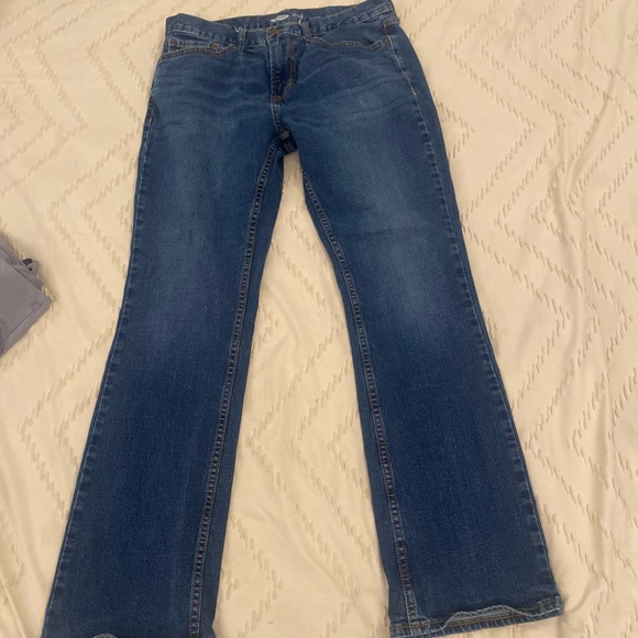 Old Navy Other - Old Navy Men's Straight Jeans in medium dark wash 30x30